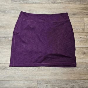 Womens skort